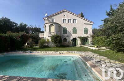 vente maison 940 000 € à proximité de Roquefort-les-Pins (06330)