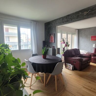 Appartement 4 pièces 73 m²