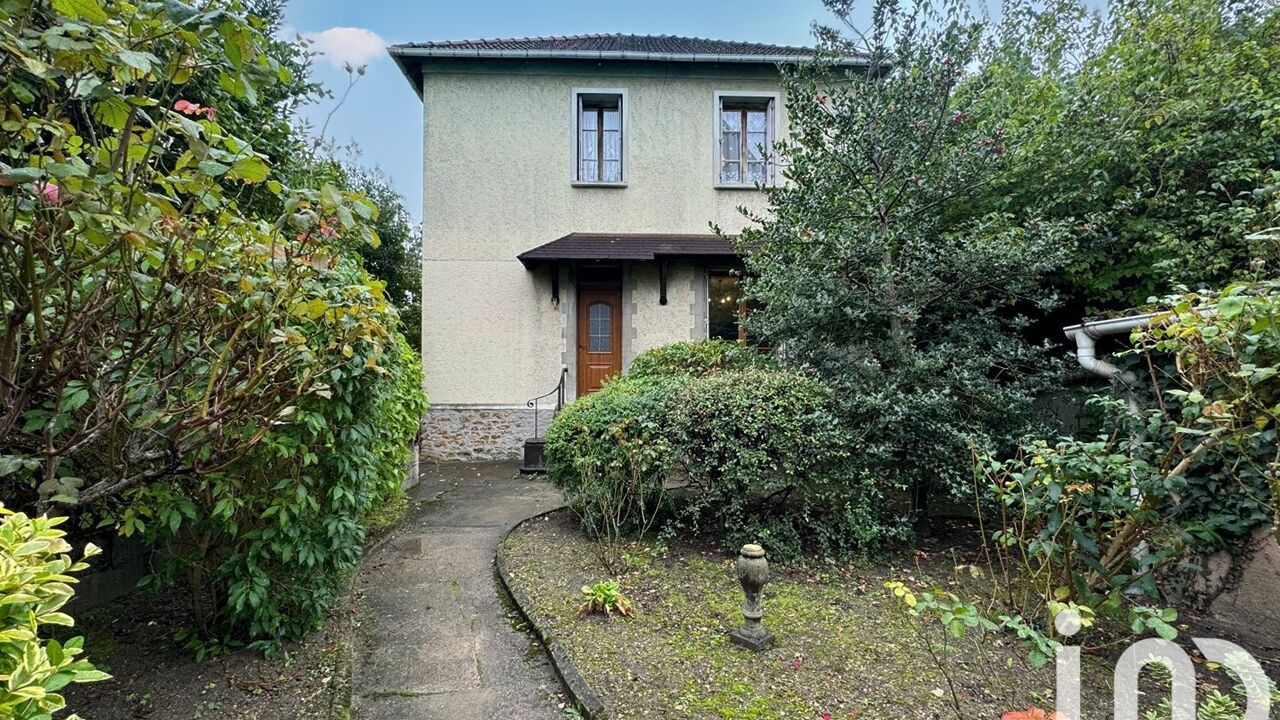 maison 5 pièces 96 m2 à vendre à Le Perreux-sur-Marne (94170)