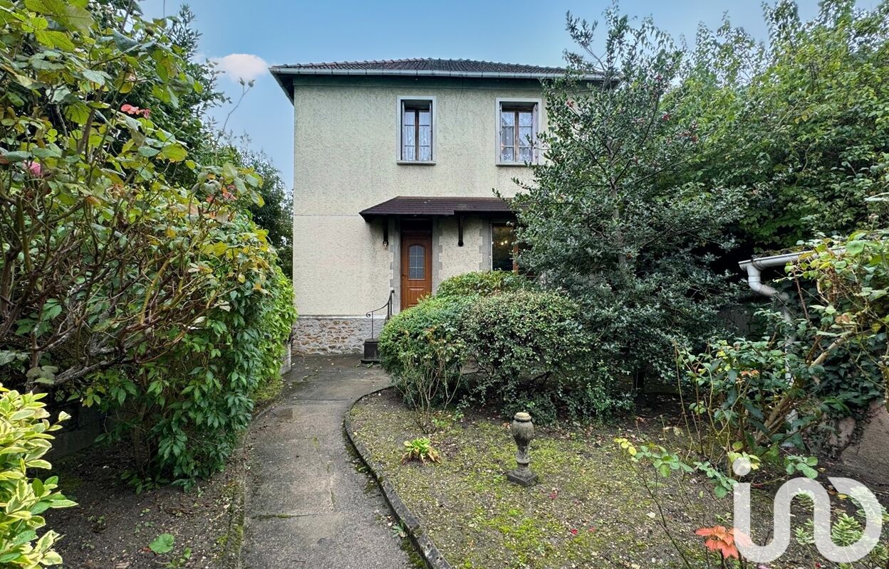 maison 5 pièces 96 m2 à vendre à Le Perreux-sur-Marne (94170)