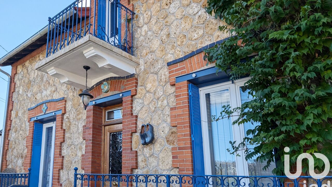 maison 5 pièces 101 m2 à vendre à Vigneux-sur-Seine (91270)