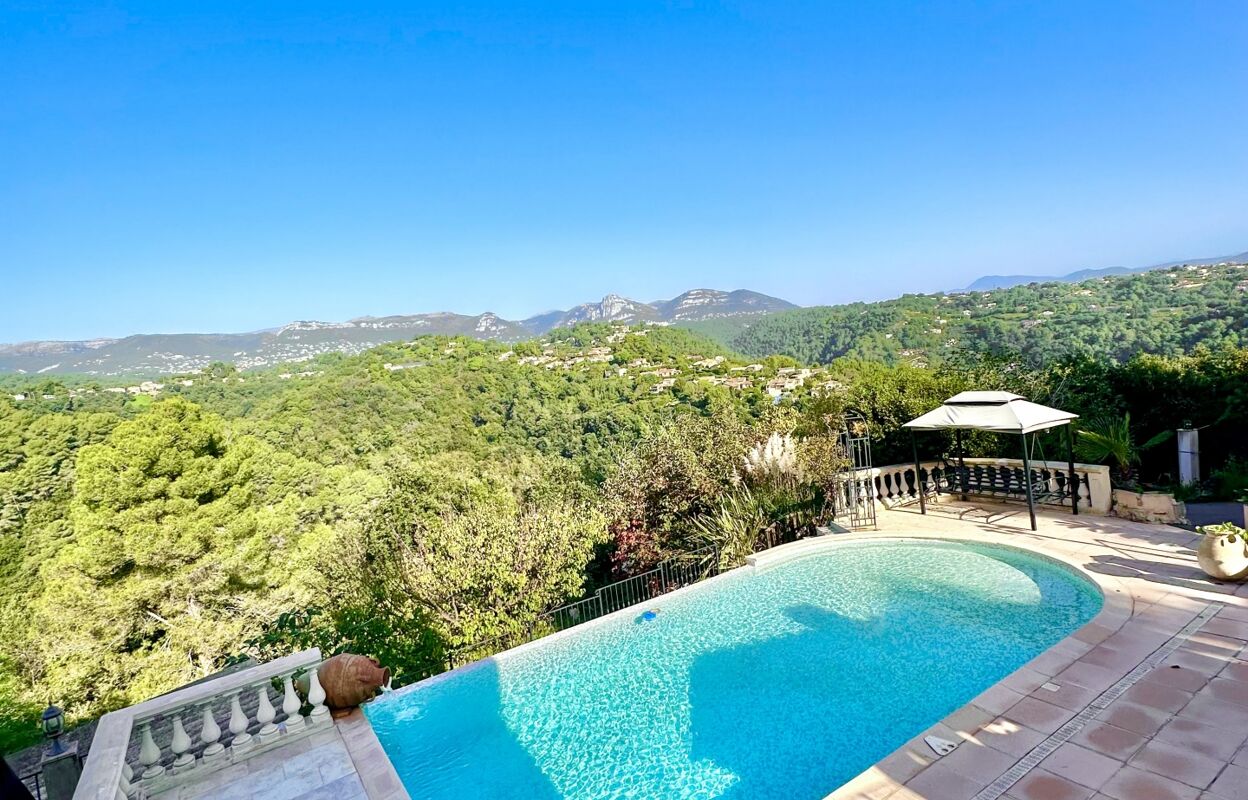 maison 9 pièces 295 m2 à vendre à Saint-Paul-de-Vence (06570)