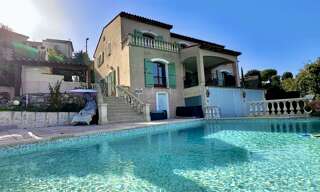 Maison 9 Pièces 295 m² à vendre à Saint-Paul-de-Vence (06570)