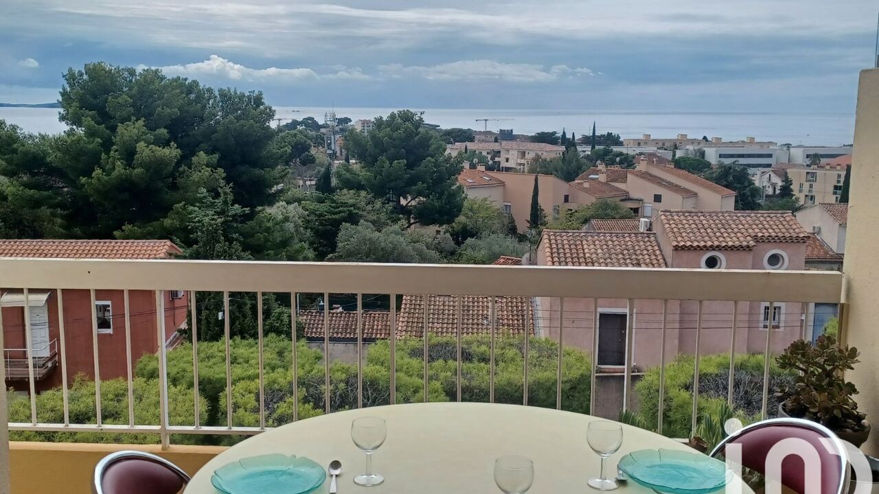 appartement 3 pièces 67 m2 à vendre à Bandol (83150)