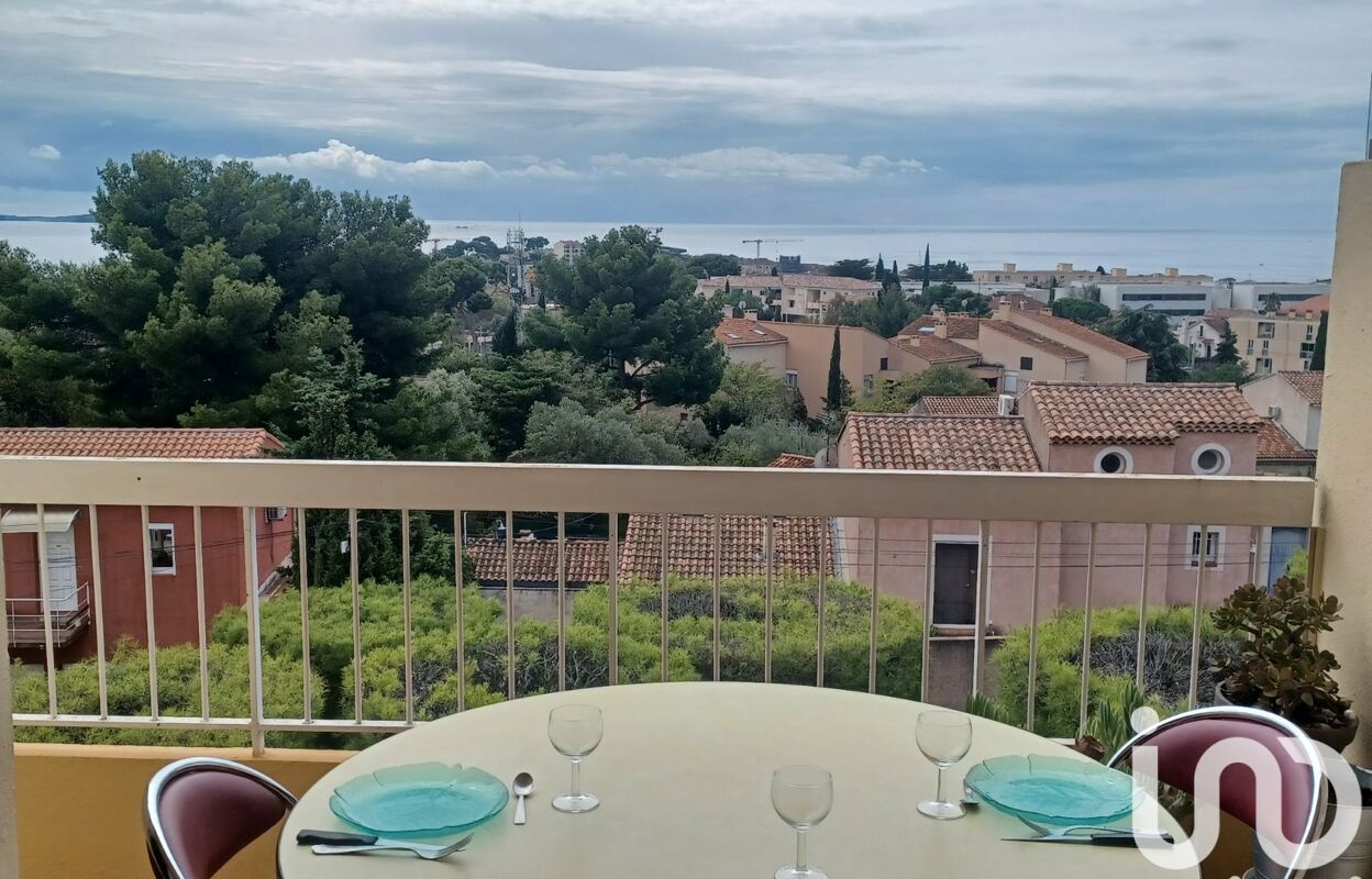 appartement 3 pièces 67 m2 à vendre à Bandol (83150)