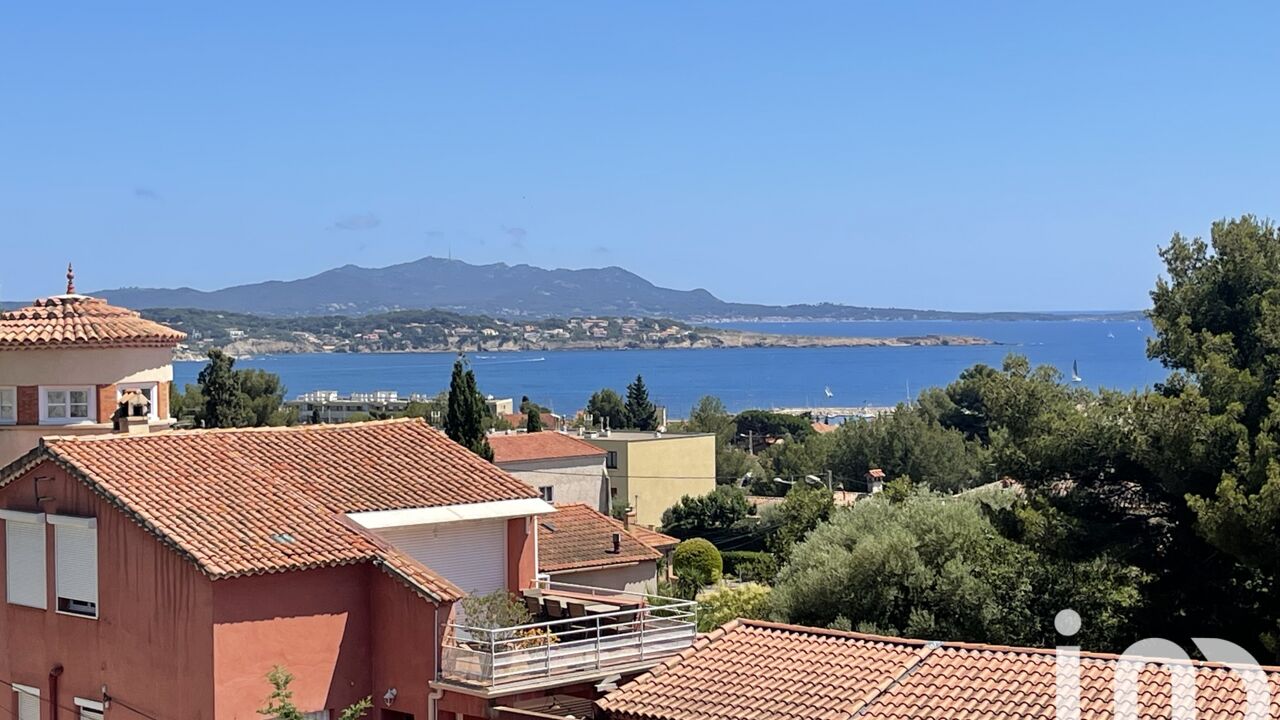 appartement 3 pièces 67 m2 à vendre à Bandol (83150)