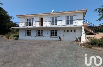 vente maison 270 000 € à proximité de La Chaize-Giraud (85220)