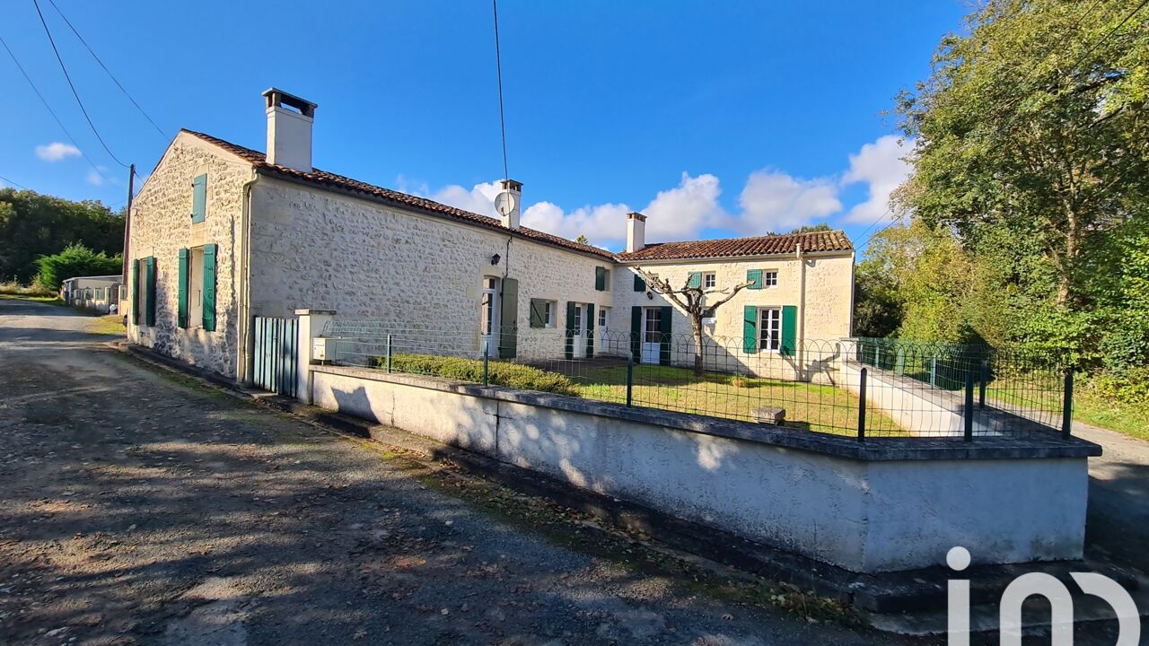 maison 7 pièces 220 m2 à vendre à Saint-Savinien (17350)