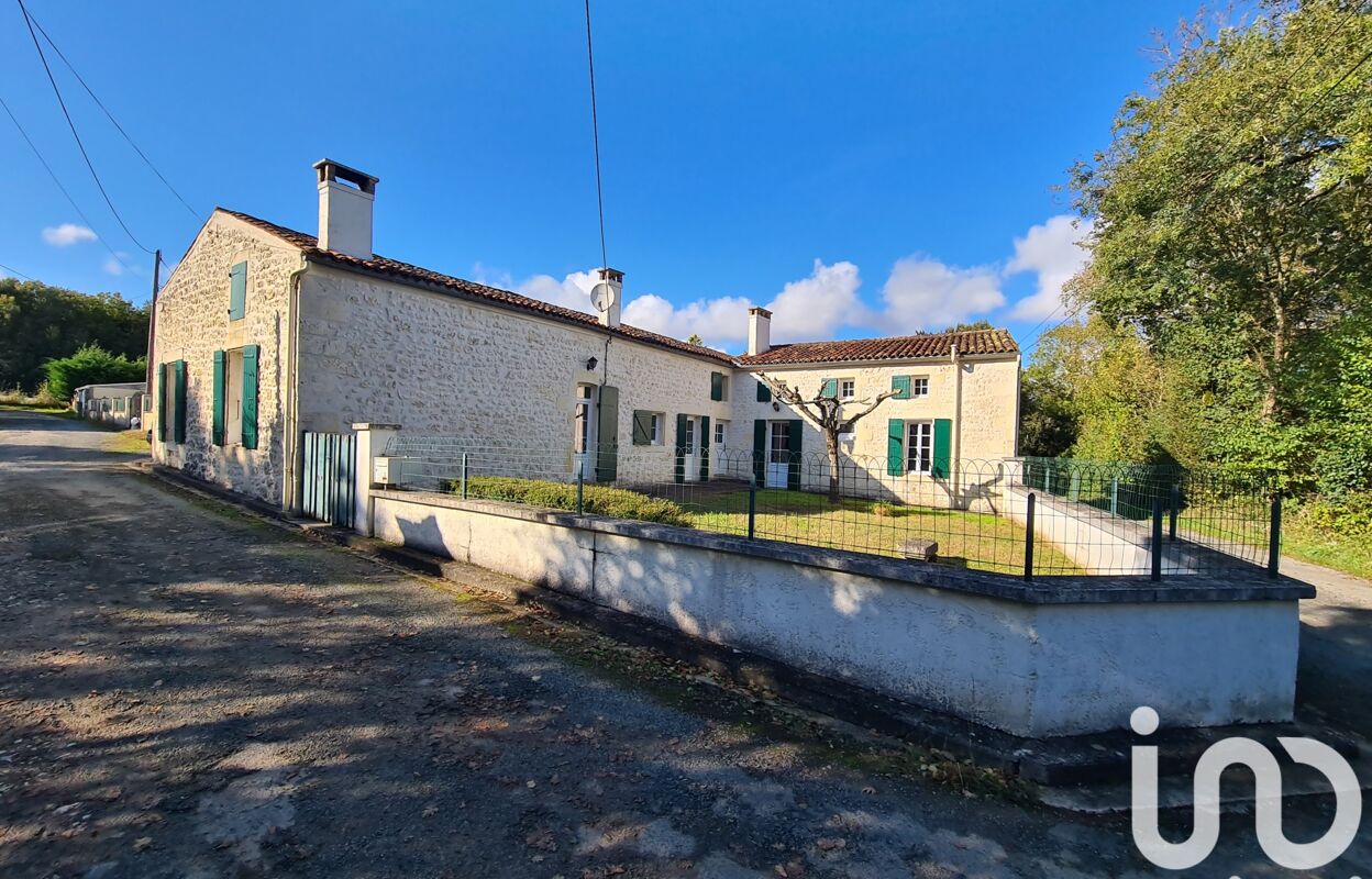 maison 7 pièces 220 m2 à vendre à Saint-Savinien (17350)