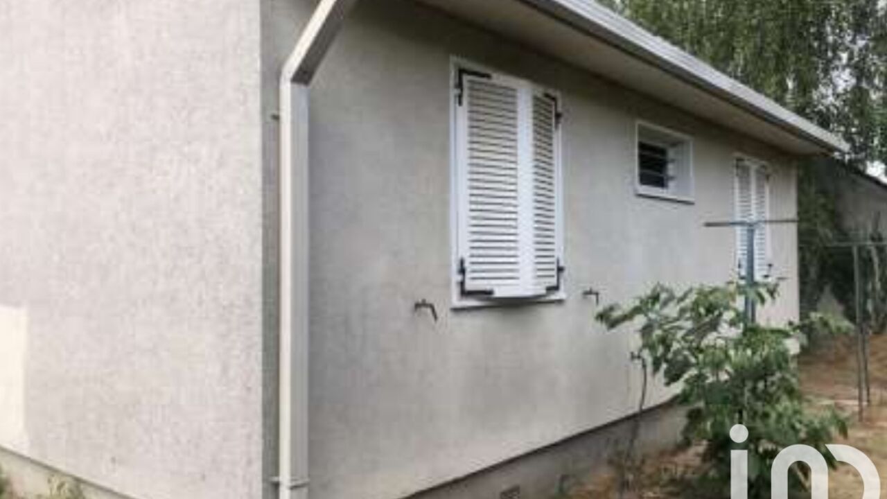 maison 3 pièces 65 m2 à vendre à La Bussière (45230)