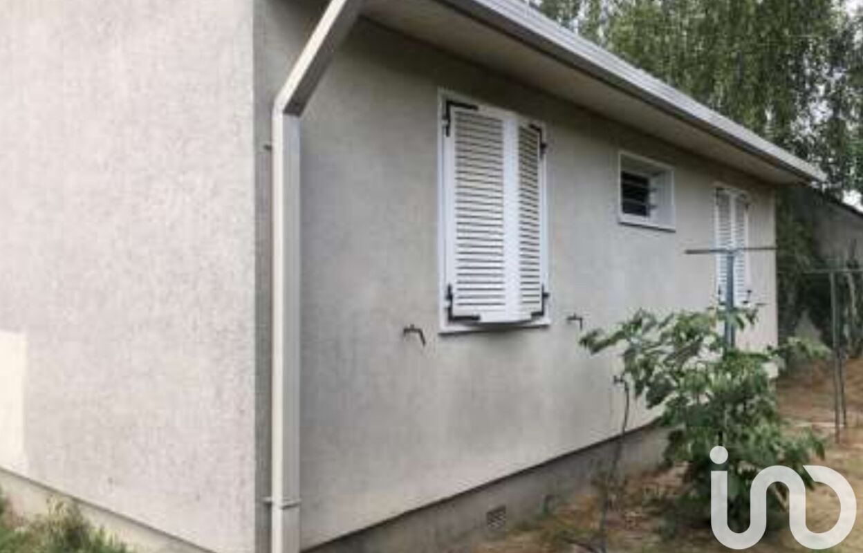 maison 3 pièces 65 m2 à vendre à La Bussière (45230)