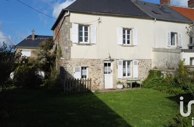 vente maison 142 000 € à proximité de Le Hommet-d'Arthenay (50620)