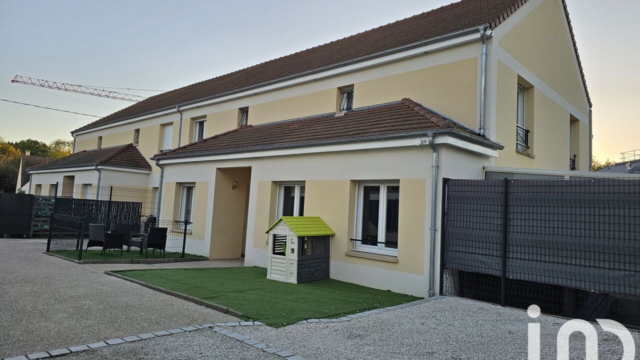 maison 5 pièces 93 m2 à vendre à Montévrain (77144)