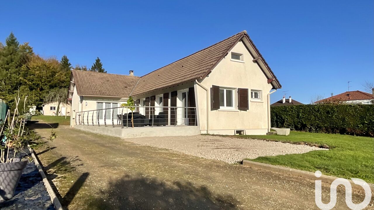 maison 6 pièces 117 m2 à vendre à Rilhac-Rancon (87570)