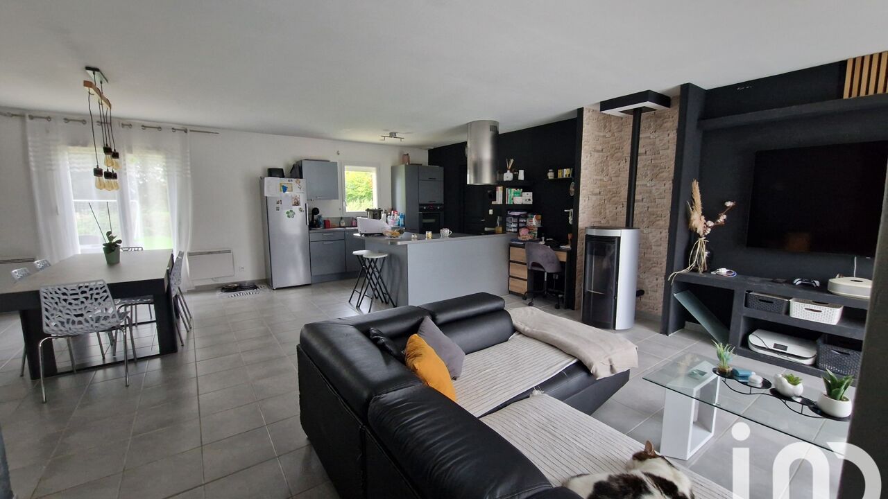 maison 5 pièces 91 m2 à vendre à La Rue-Saint-Pierre (76690)