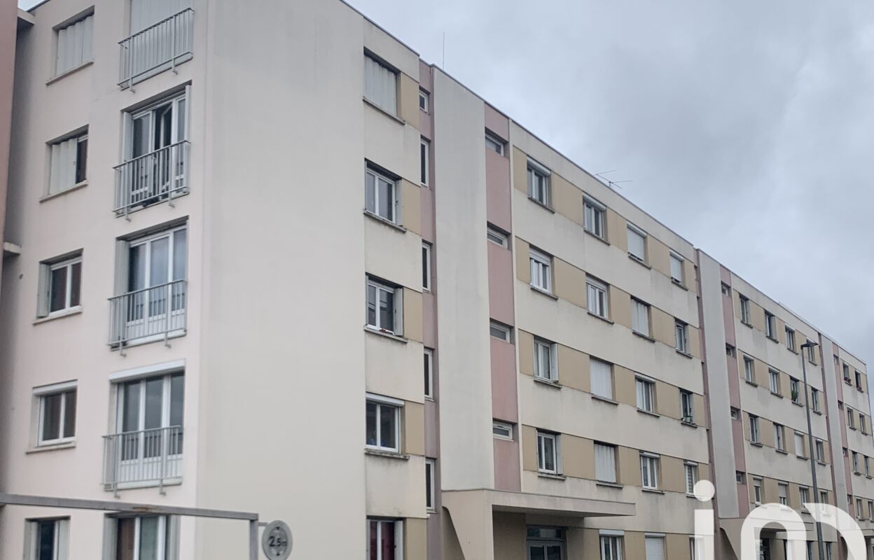 appartement 3 pièces 70 m2 à vendre à Dijon (21000)