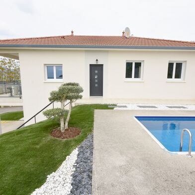 Maison 6 pièces 155 m²