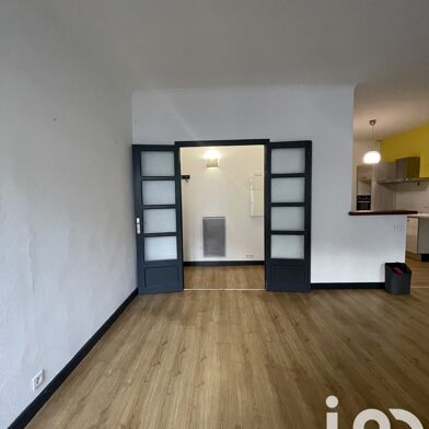 Appartement 3 pièces 69 m²