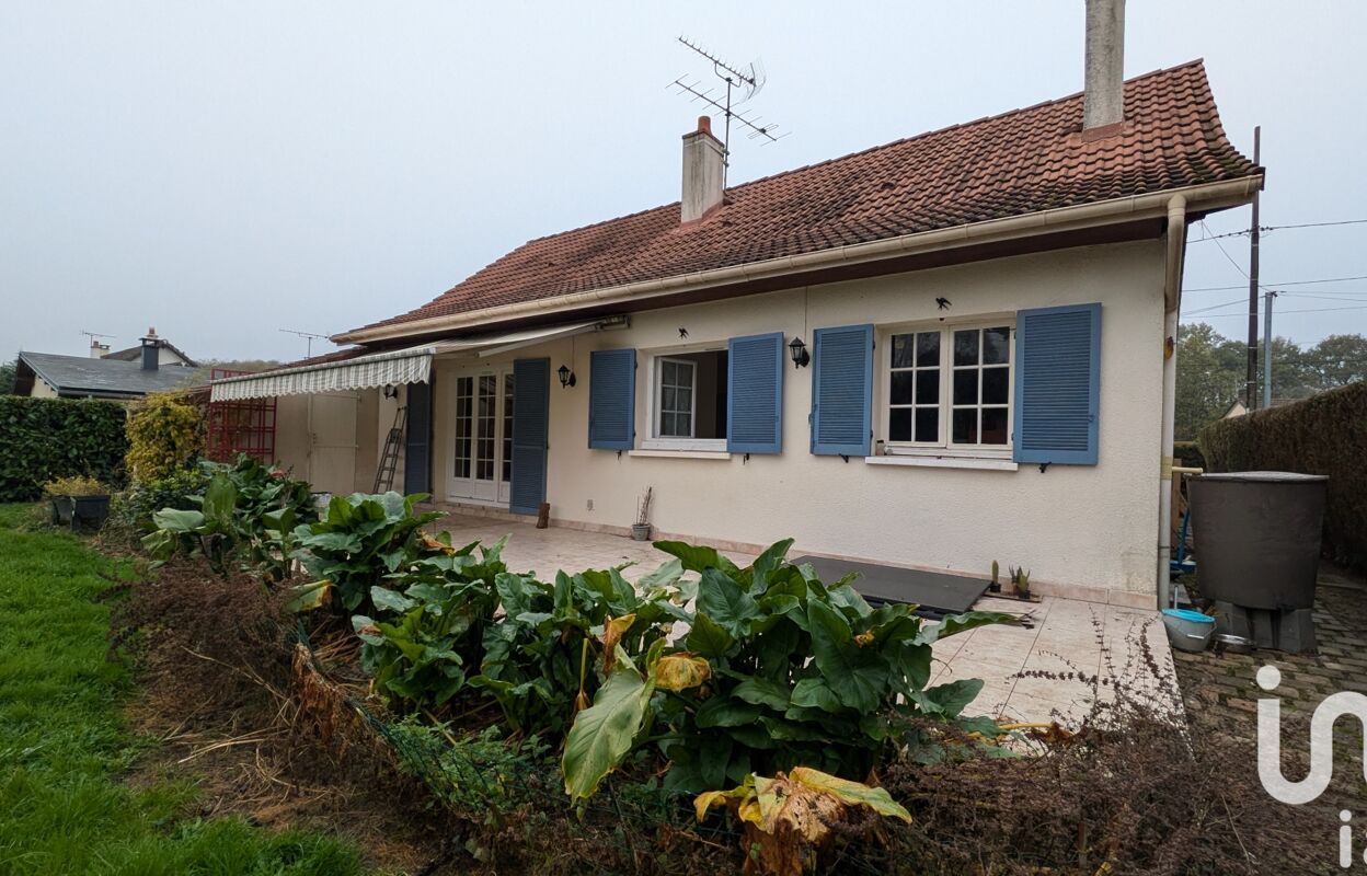 maison 3 pièces 65 m2 à vendre à Saint-Florent (45600)