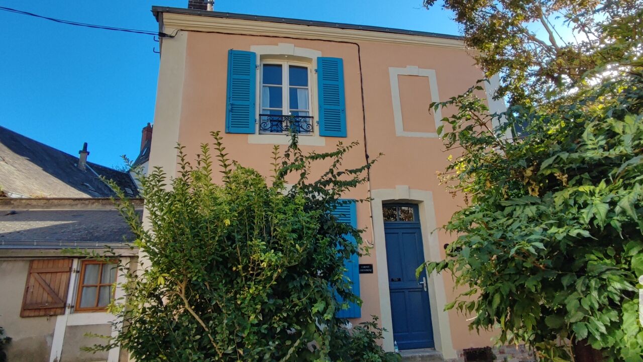 maison 3 pièces 43 m2 à vendre à Le Mans (72000)