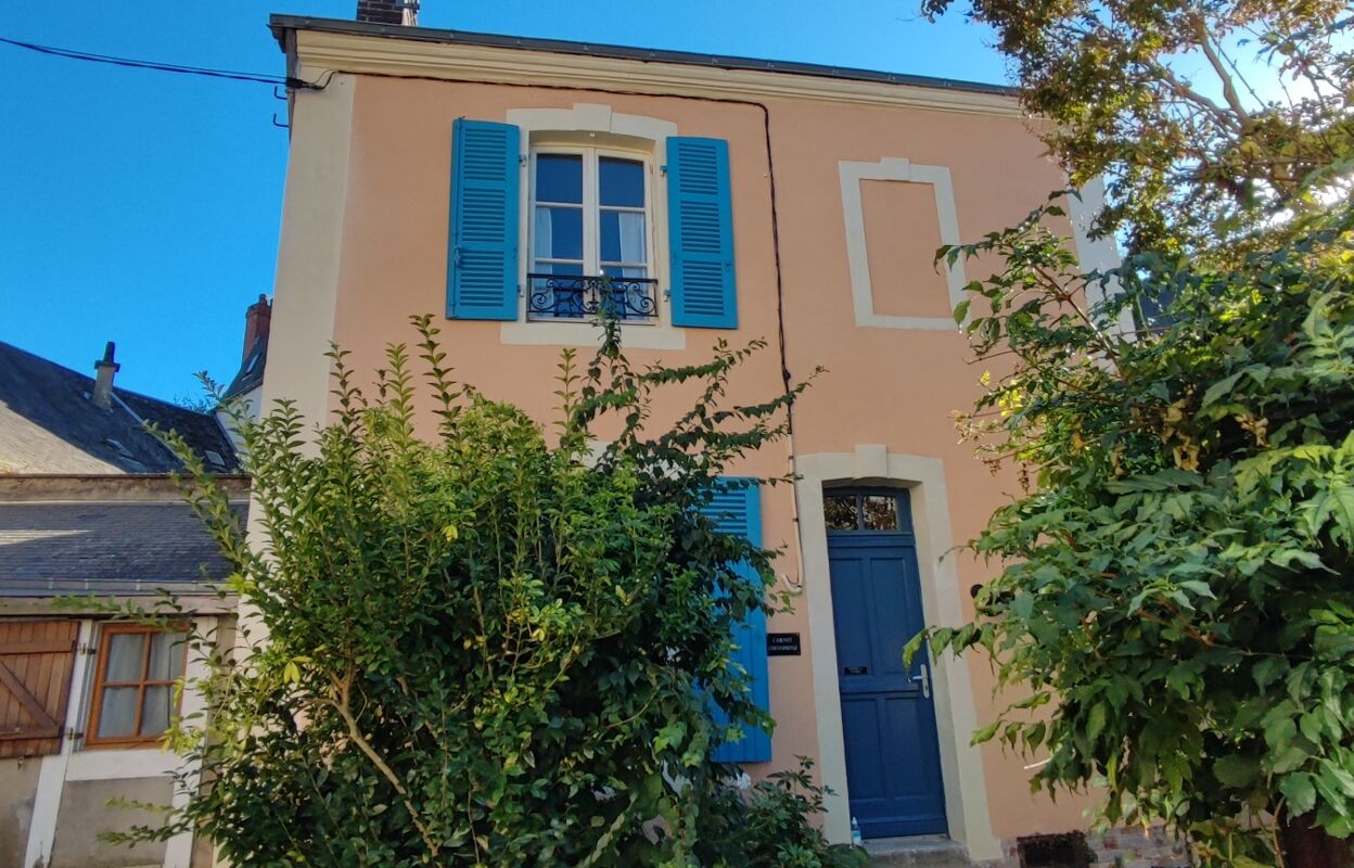 maison 3 pièces 43 m2 à vendre à Le Mans (72000)