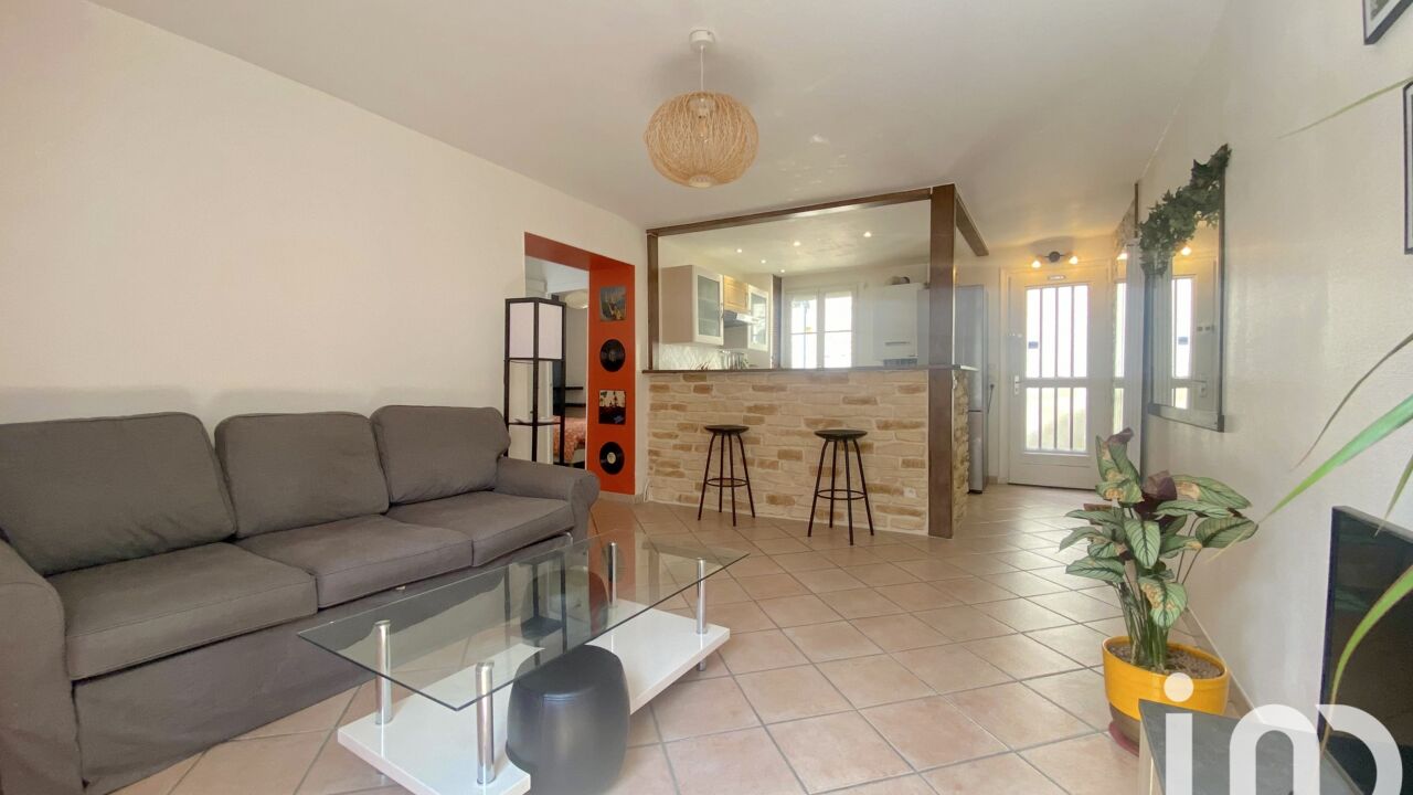 appartement 3 pièces 45 m2 à vendre à Vineuil-Saint-Firmin (60500)