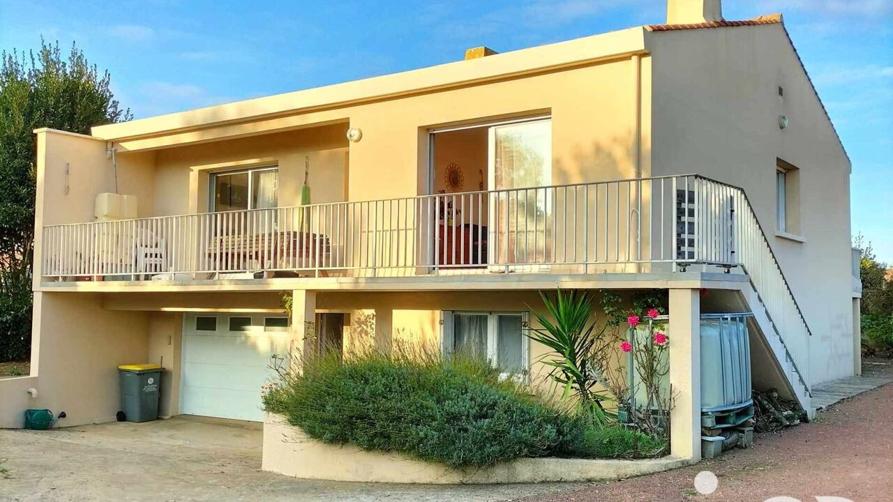 maison 4 pièces 90 m2 à vendre à Chateau-d'Olonne (85180)