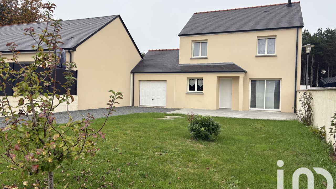 maison 5 pièces 93 m2 à vendre à Saumur (49400)