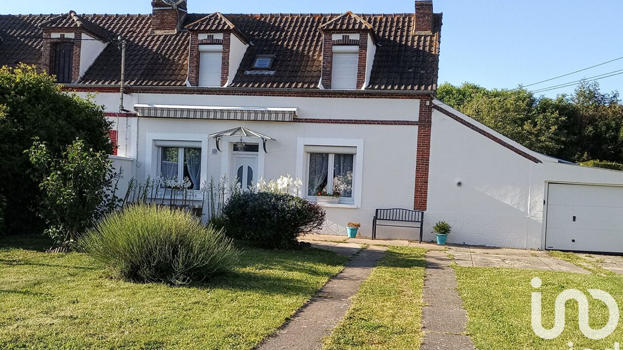 maison 5 pièces 97 m2 à vendre à Nonancourt (27320)