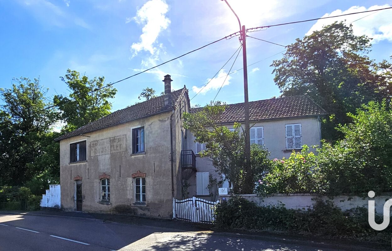 maison 3 pièces 85 m2 à vendre à Arnay-le-Duc (21230)