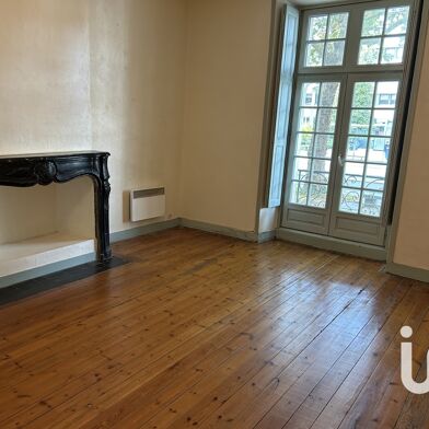 Appartement 2 pièces 48 m²