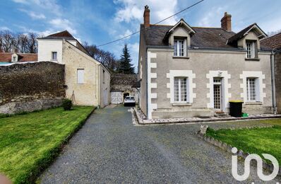 vente maison 395 000 € à proximité de Chissay-en-Touraine (41400)