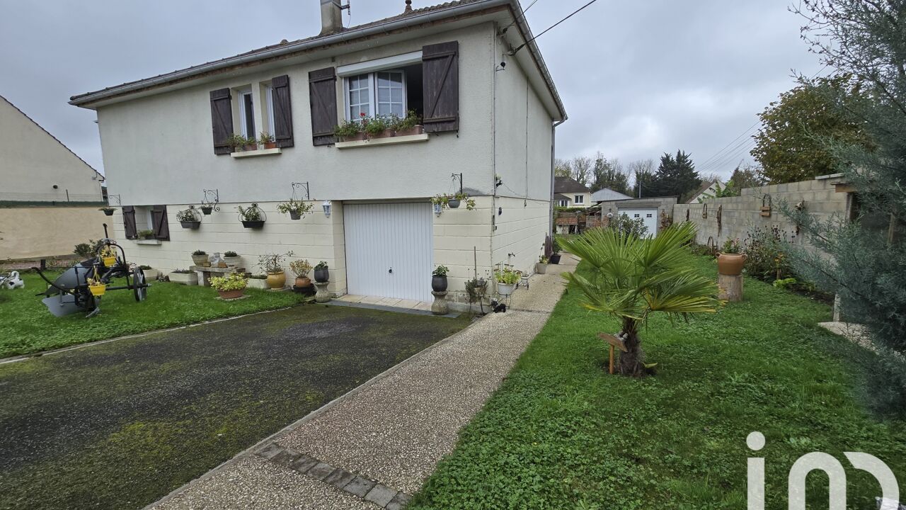 maison 4 pièces 95 m2 à vendre à Cauffry (60290)