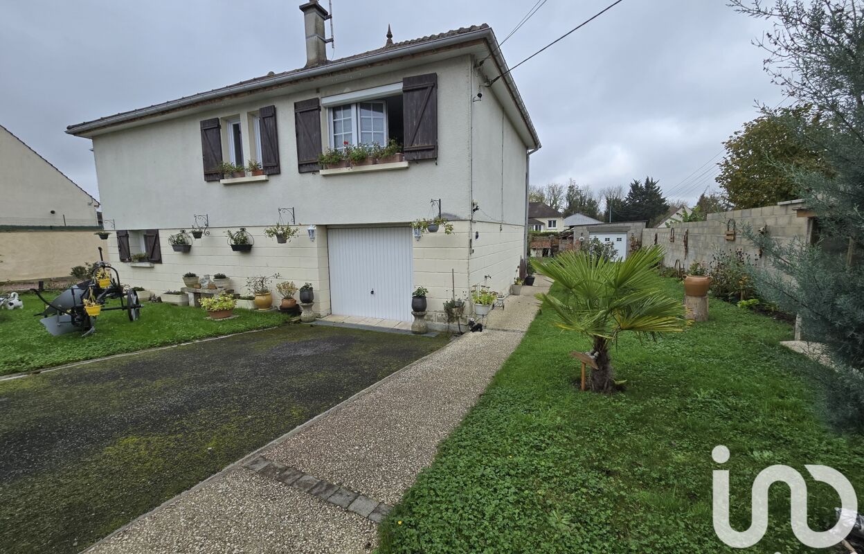 maison 4 pièces 95 m2 à vendre à Cauffry (60290)