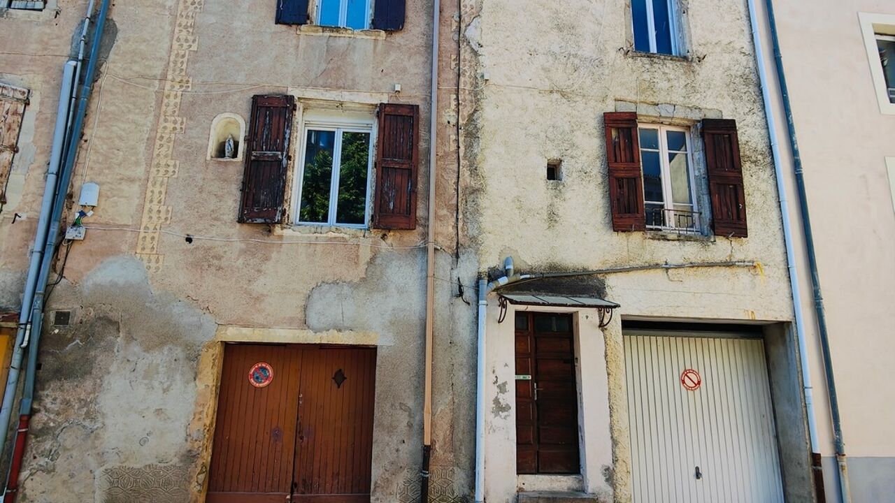 maison 5 pièces 90 m2 à vendre à Bédarieux (34600)