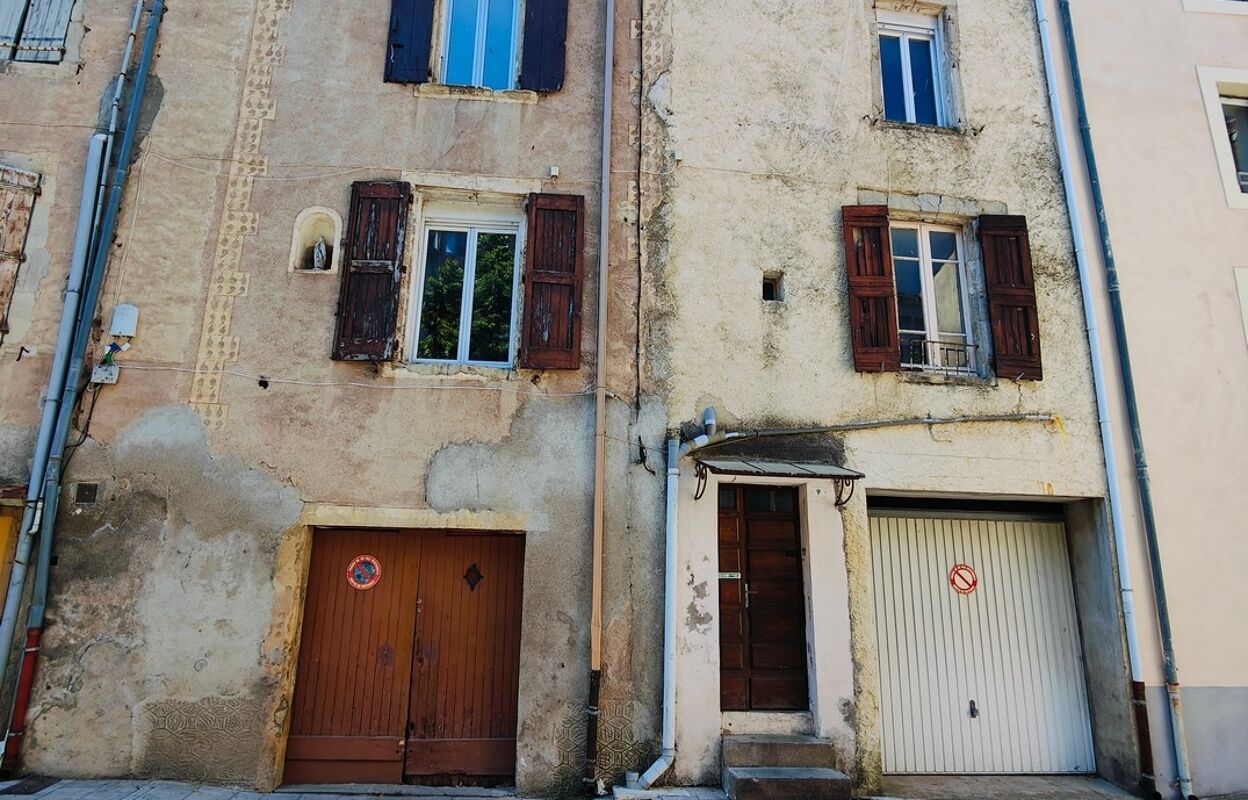 maison 5 pièces 90 m2 à vendre à Bédarieux (34600)