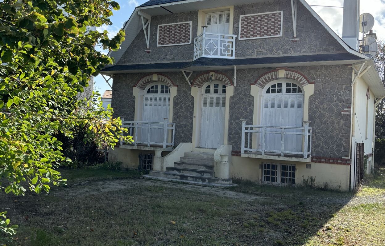 maison 7 pièces 160 m2 à vendre à Saint-Jean-de-Monts (85160)