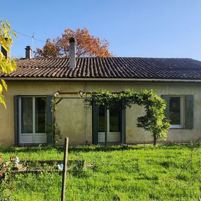 Maison 4 pièces 93 m²