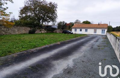 vente maison 186 000 € à proximité de Beaussais-Vitré (79370)