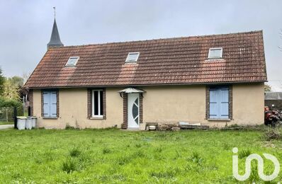 vente maison 145 000 € à proximité de Montigny-le-Chartif (28120)