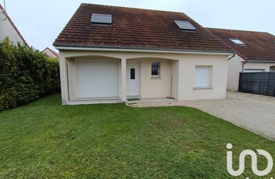 vente maison 248 000 € à proximité de Vauchassis (10190)