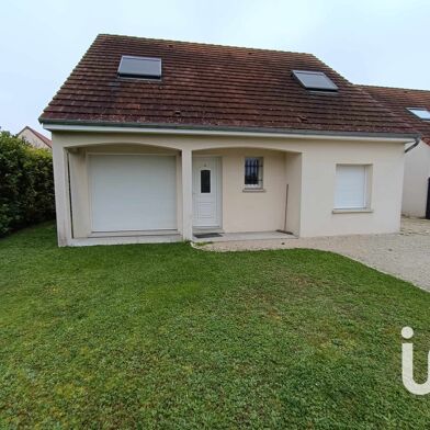 Maison 6 pièces 123 m²