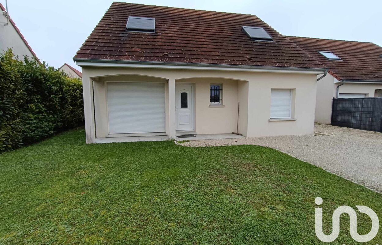 maison 6 pièces 123 m2 à vendre à Rosières-Près-Troyes (10430)