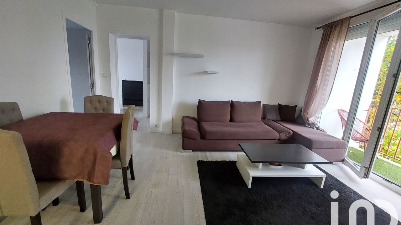 appartement 4 pièces 56 m2 à vendre à Nantes (44300)