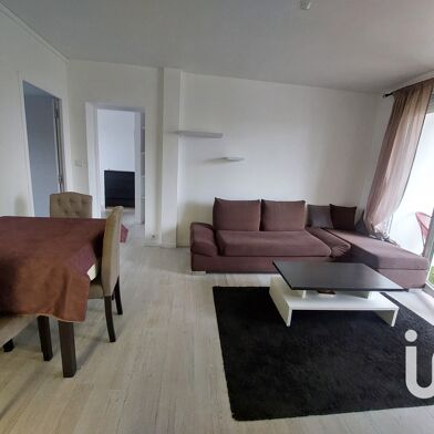 Appartement 4 pièces 56 m²