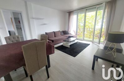 appartement 4 pièces 56 m2 à vendre à Nantes (44300)