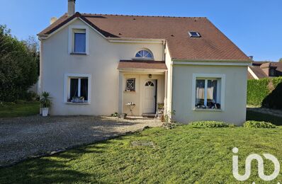 vente maison 369 000 € à proximité de Nanteau-sur-Essonne (77760)