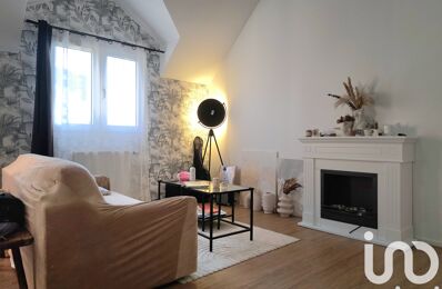 vente appartement 135 000 € à proximité de Moisenay (77950)