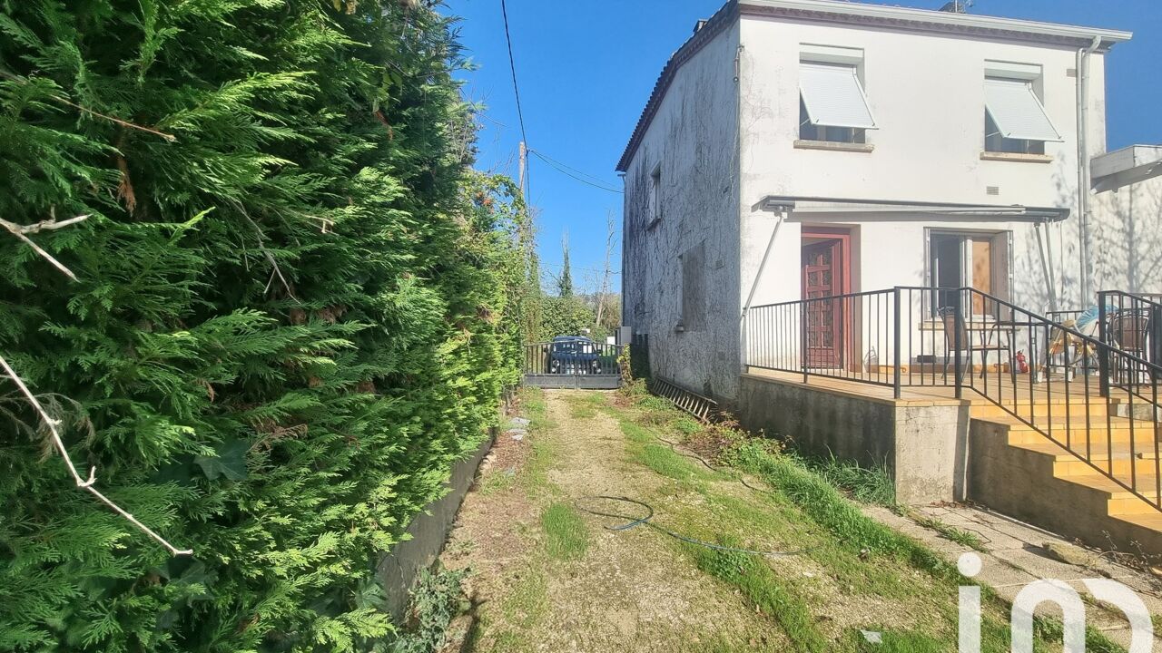 maison 4 pièces 90 m2 à vendre à Condezaygues (47500)