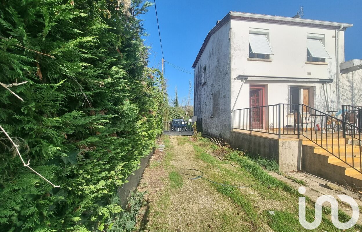 maison 4 pièces 90 m2 à vendre à Condezaygues (47500)